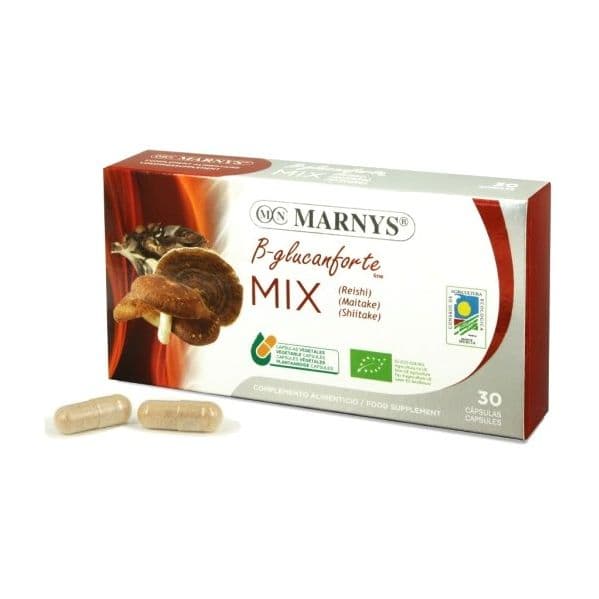 Marny's Maitake 30 Cápsulas
