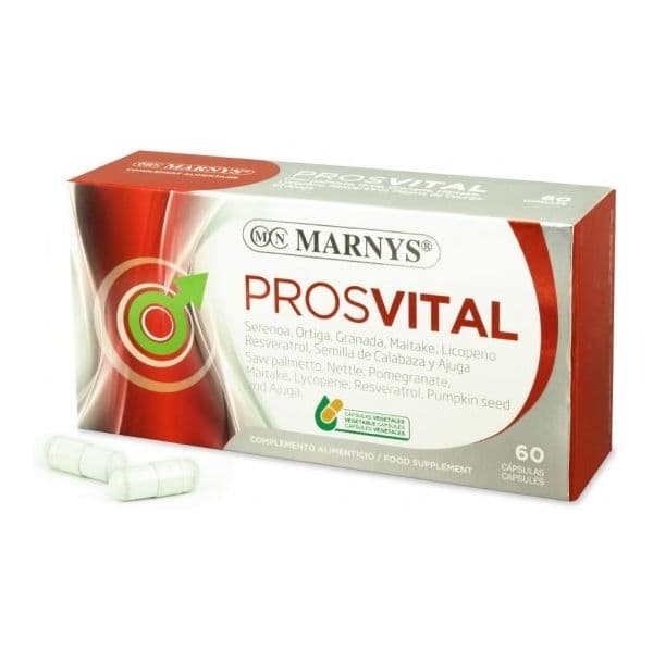 Marny's Prosvital 60 Cápsulas