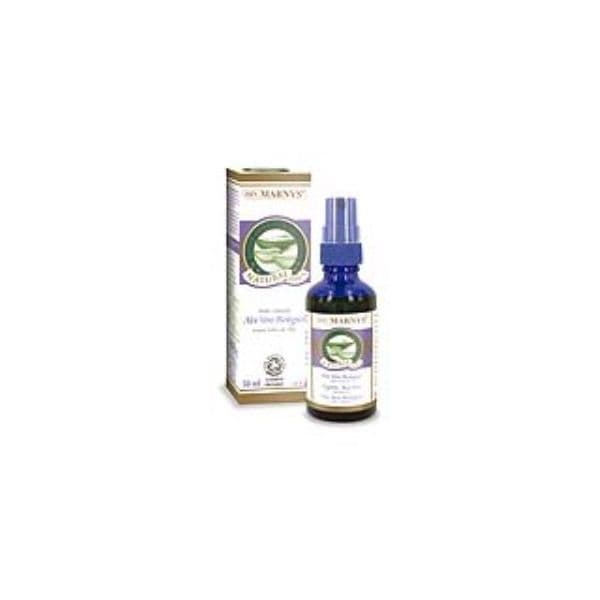 Marnys Óleo Calmante de Aloe Vera Bio 50ml