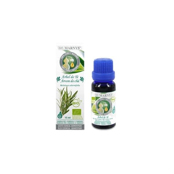 Marnys Óleo Essencial Quimiotipado de Árvore do Chá Bio 15ml