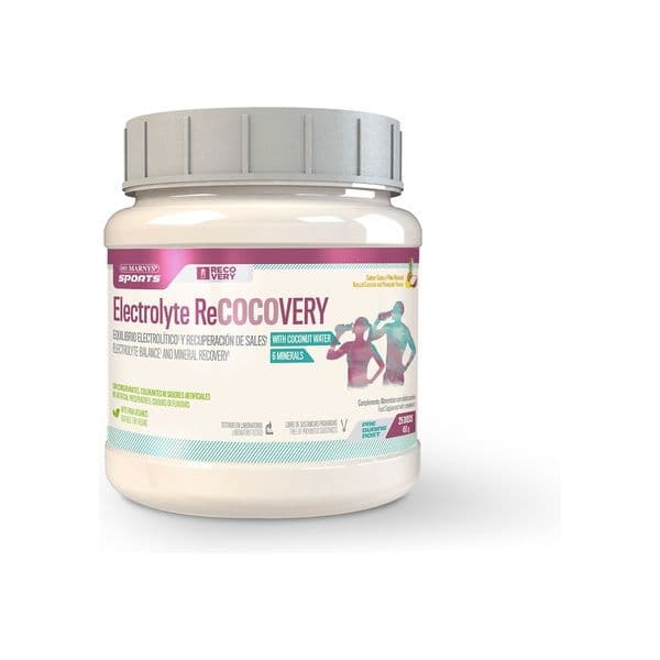Marnys Electrolyte Recocovery Bote (sports) 450 g