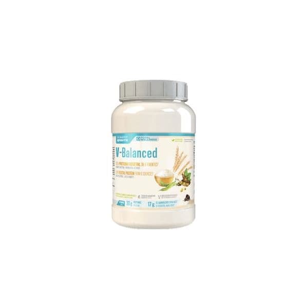 Marnys Sports V-balanced Proteína Vegetal 1350g Chocolate