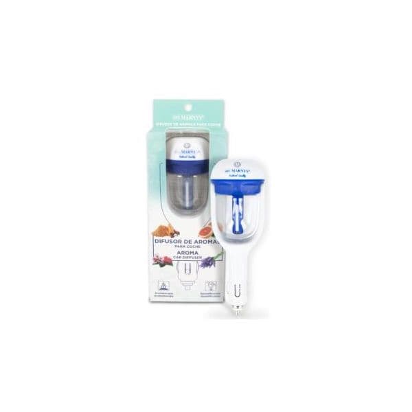 Marnys Difusor de Aromas para Carro 50 ml