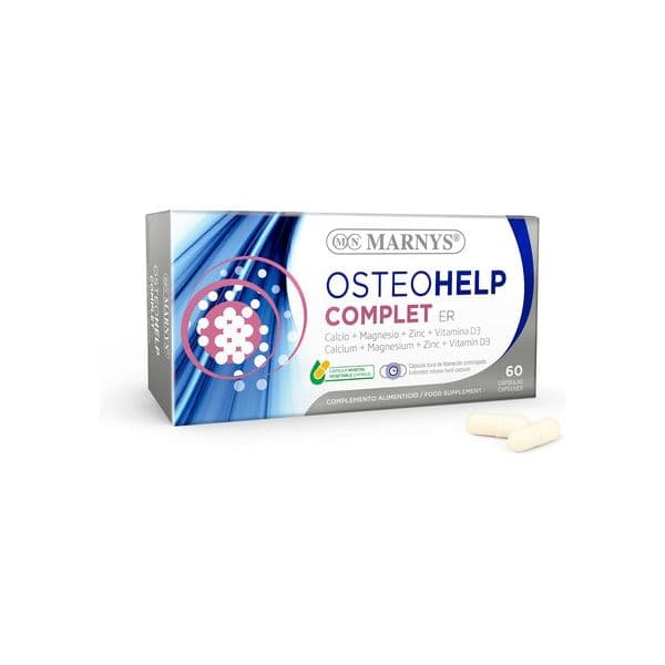 Marnys Osteohelp 60 Cápsulas
