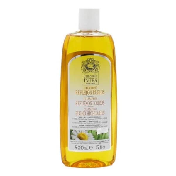 Intea Shampoo Blond Highlights 500ml