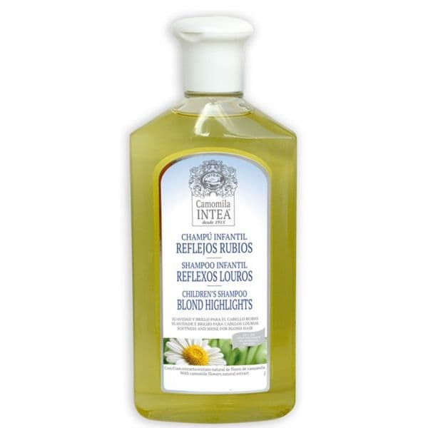 Intea Children's Shampoo Blond Highlights 500ml