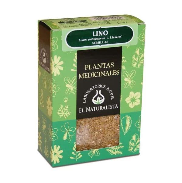 El Natural Linho Trociscos 100g