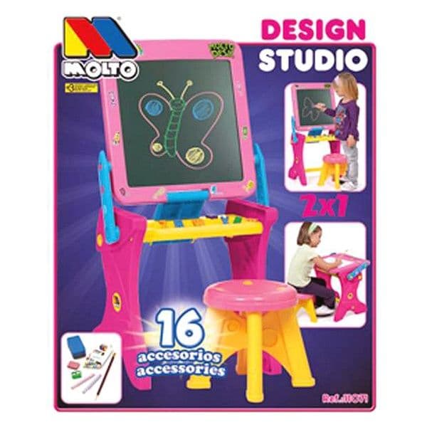 Molto Quadro 2 em 1 Design Studio (90 cm) - S2405069