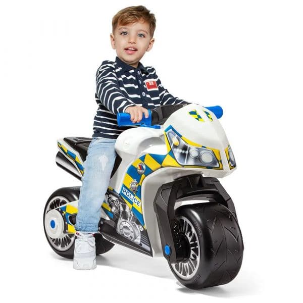 Molto Andador Big Police Multicolor