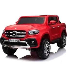 Carro Elétrico Para Criança Mercedes Benz X Class Pick Up
