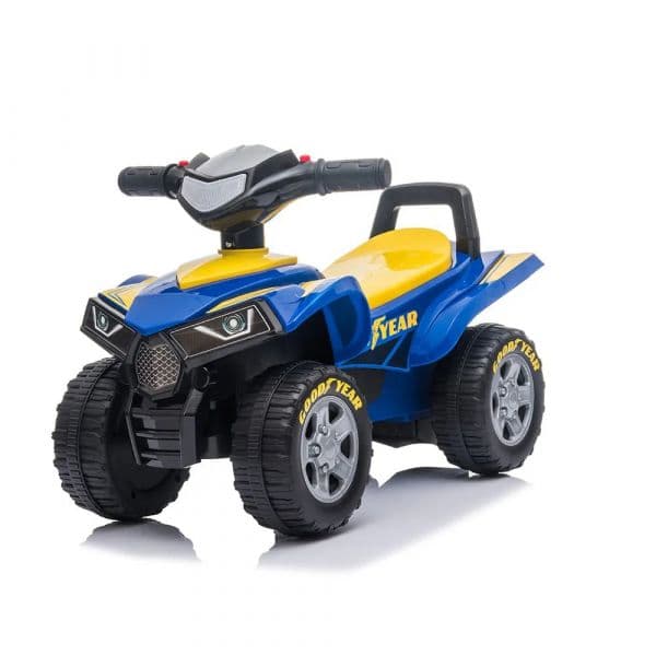 RunRunToys Andador Good Year Azul