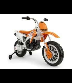 Injusa - Mota Cross KTM SX 12V