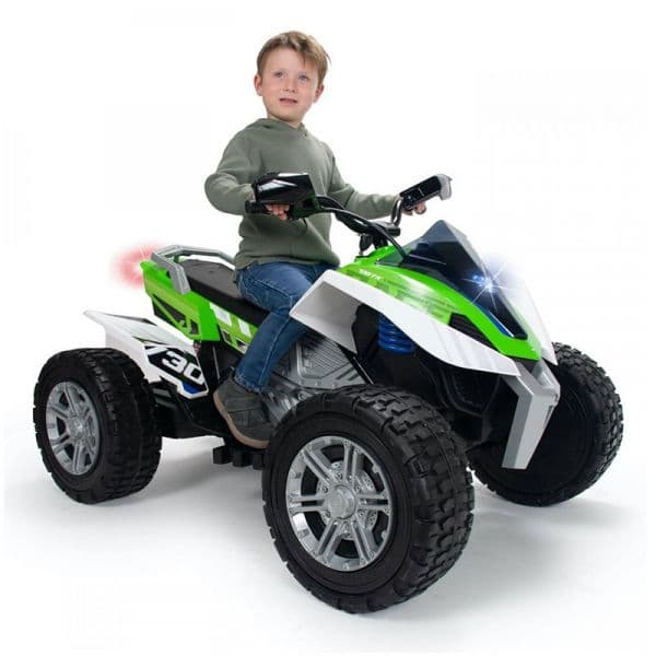 Injusa Moto 4 Quad Rage 24V - 006/7302