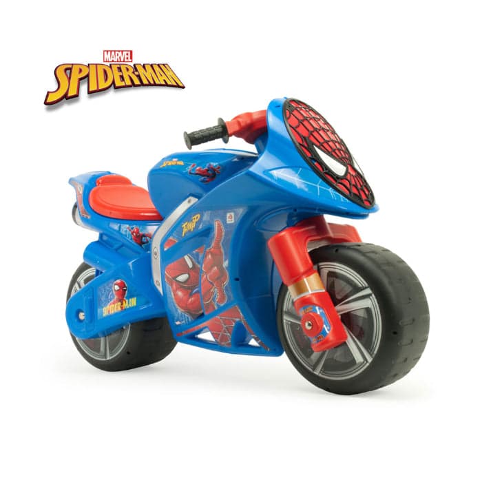 Injusa Moto Andador Spider-man Winner Xl (19460/000)