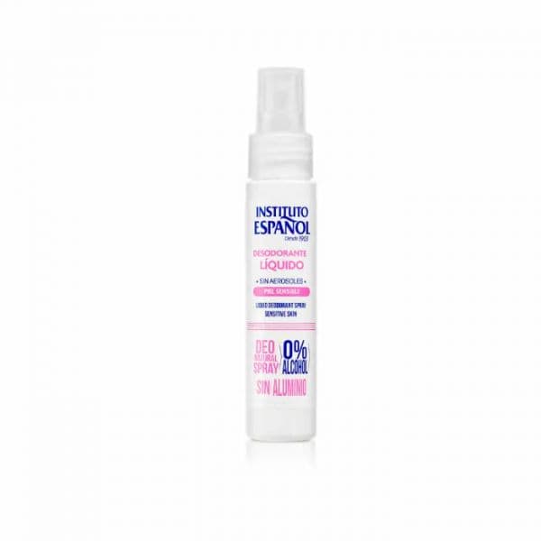 Instituto Español Desodorizante Spray Pele Sensível 50ml
