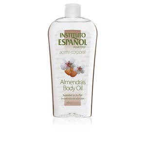 ALMENDRAS aceite corporal