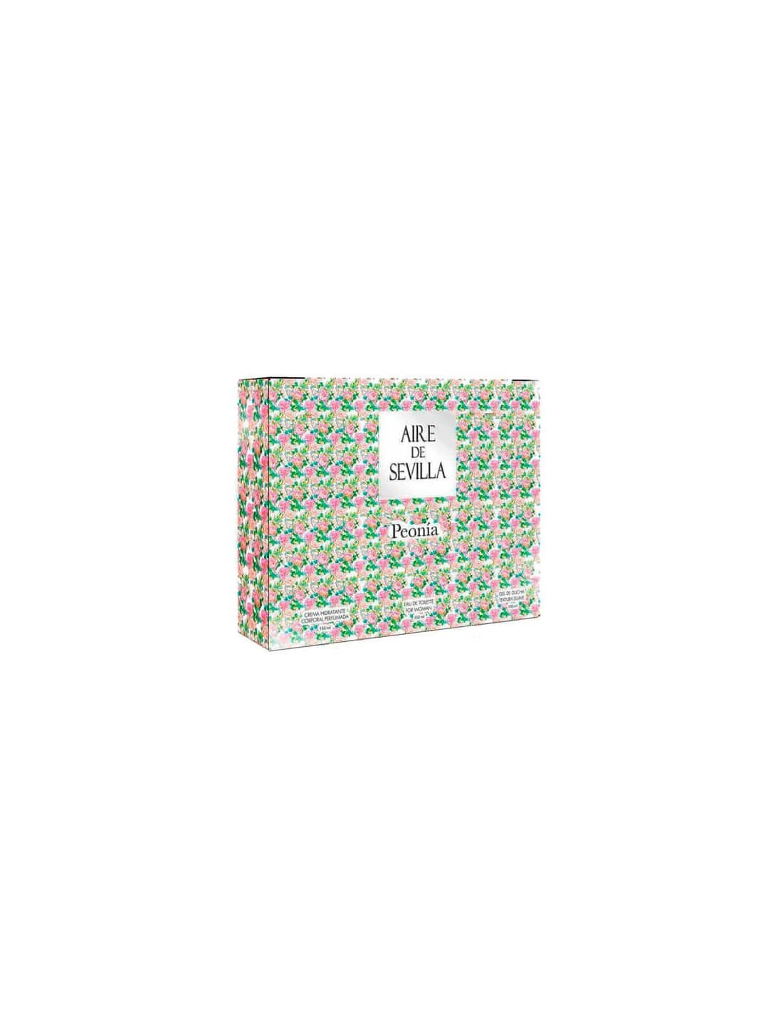 Aire Sevilla Peonía Eau de Toilette 150ml