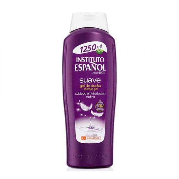 Instituto Español Suave Gel De Ducha 1250ml