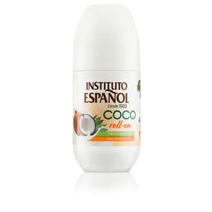 Instituto Español Coco Desodorante Roll-On Antitranspirante 75ml