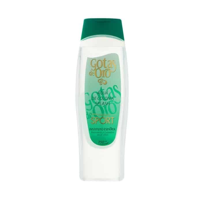 Instituto Español Gotas de Oro Sport Creme Hidratante 750ml