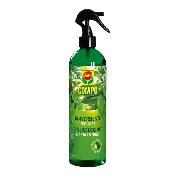 Compo Reverdejante Plantas Verdes 500 ml