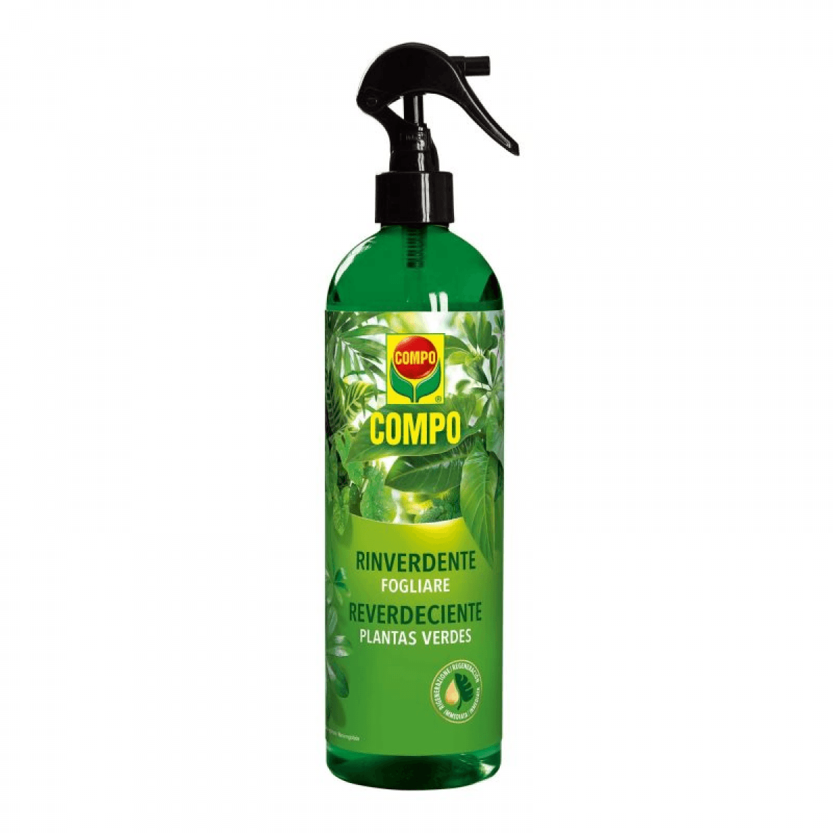 Compo Reverdejante Plantas Verdes 500 ml