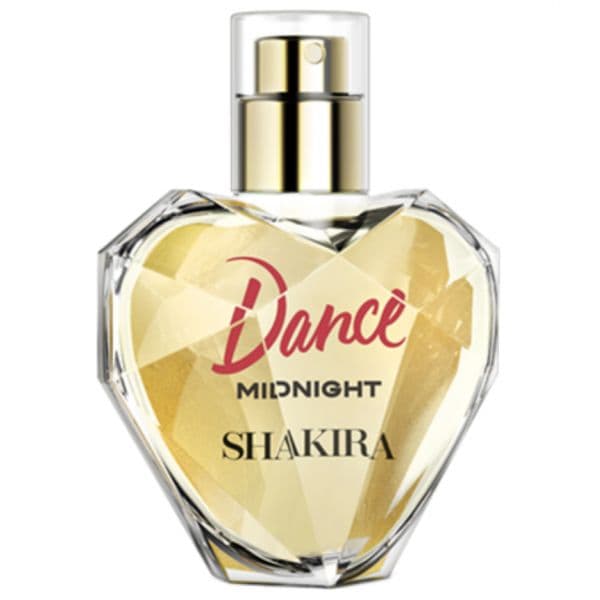 Shakira On The Go Dance Midnight Woman Eau de Toilette 30ml (Original)