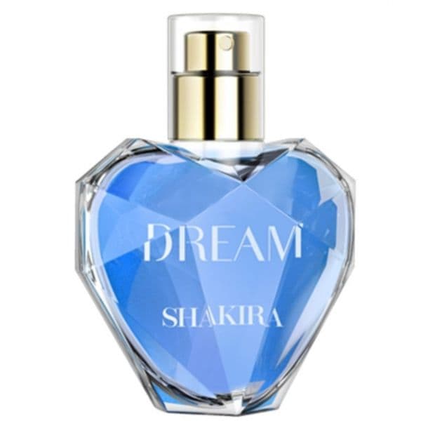Shakira On The Go Dream Woman Eau de Toilette 30ml (Original)