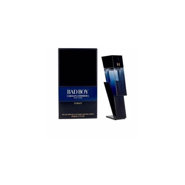 Carolina Herrera Bad Boy Cobalt Man Eau de Parfum 50ml (Original)