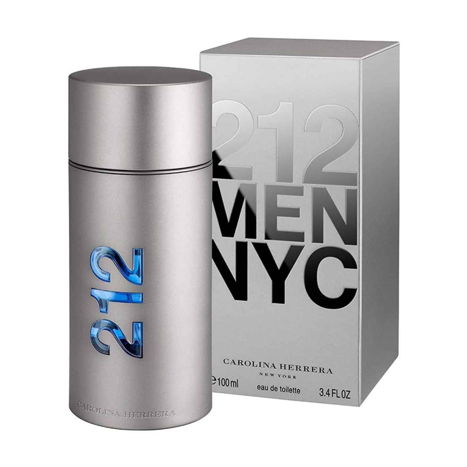Carolina Herrera 212 NYC Men Eau de Toilette 100ml
