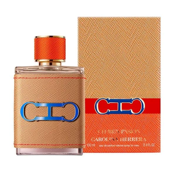 Carolina Herrera Ch Man Pasion Eau de Parfum 100ml (Original)