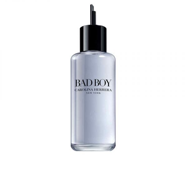 Carolina Herrera Bad Boy Man Eau de Toilette Recarga 200ml (Original)