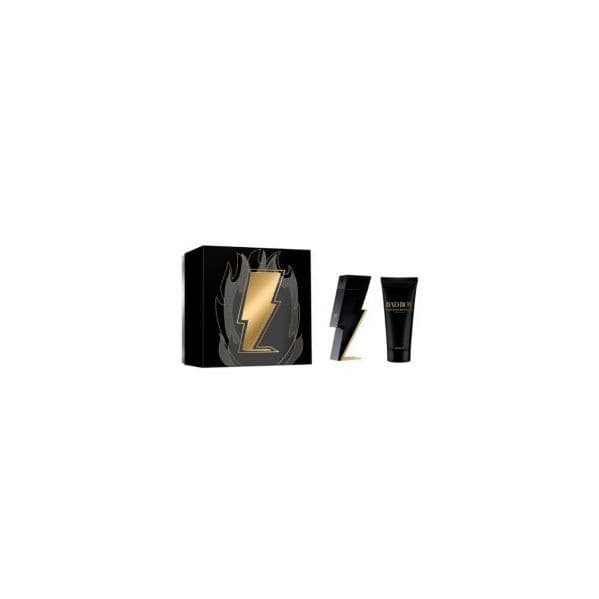 Carolina Herrera Bad Boy Coffret Eau de Toilette 50ml 2pcs