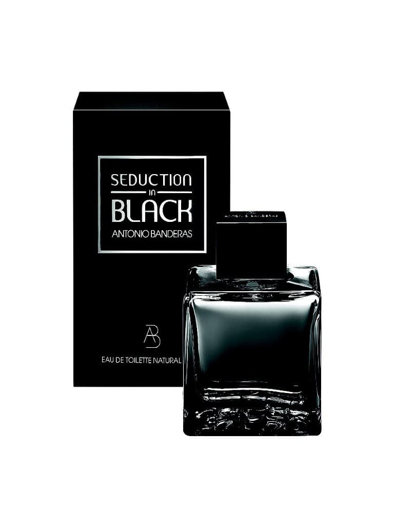 Antonio Banderas Black Seduction For Men Eau de Toilette 100Ml