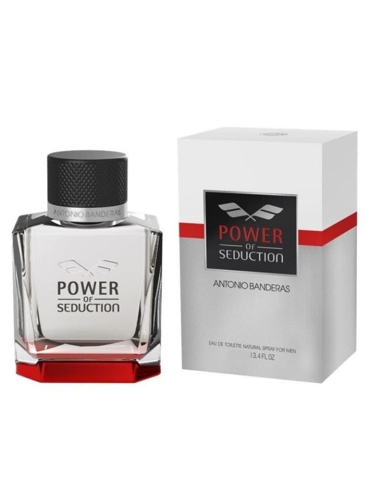 Antonio Banderas Power Of Seduction Eau de Toilette 50Ml