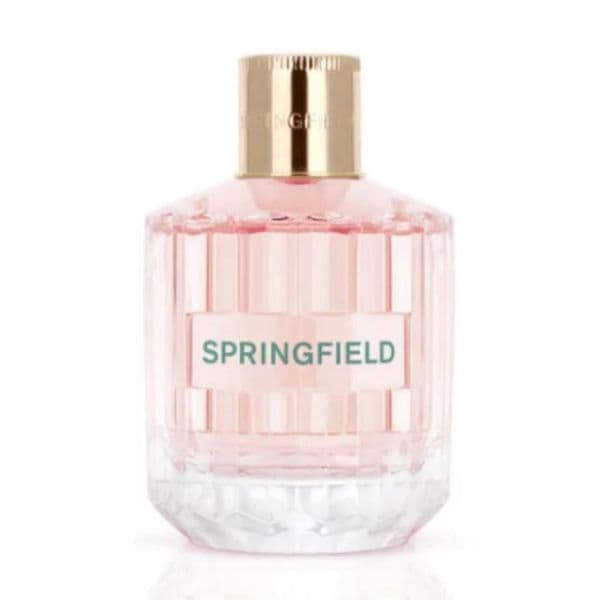 Springfield Attitude Free Woman Eau de Toilette 100ml (Original)