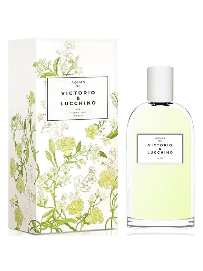 Victorio & Lucchino Aguas Nº3 Iris Luminoso Eau de Toilette 150Ml