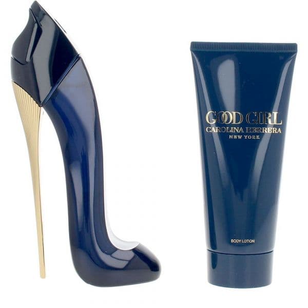 Carolina Herrera Good Girl Eau de Parfum 50ml + Loção Corporal 100ml Coffret