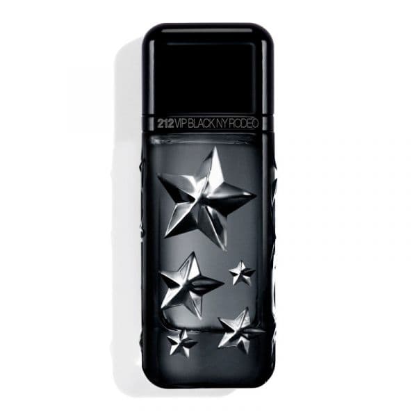 Carolina Herrera 212 VIP Black NY Rodeo Man Eau de Parfum 100ml (Original)