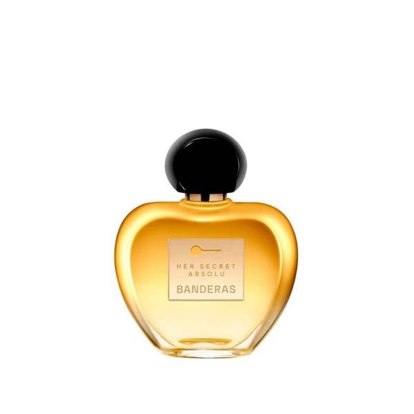 Antonio Banderas Her Secret Absolu Woman Eau de Parfum 50ml (Original)