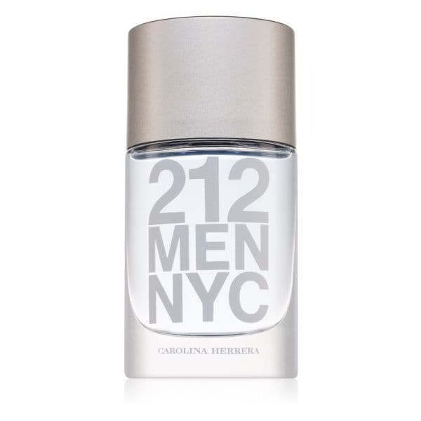 Carolina Herrera 212 Man Eau de Toilette 30ml (Original)