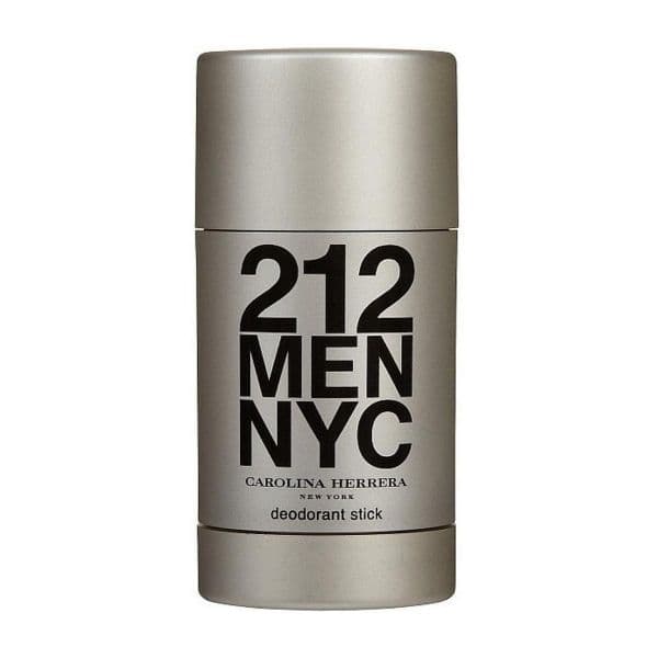 Carolina Herrera 212 NYC Man Stick Desodorizante 75g