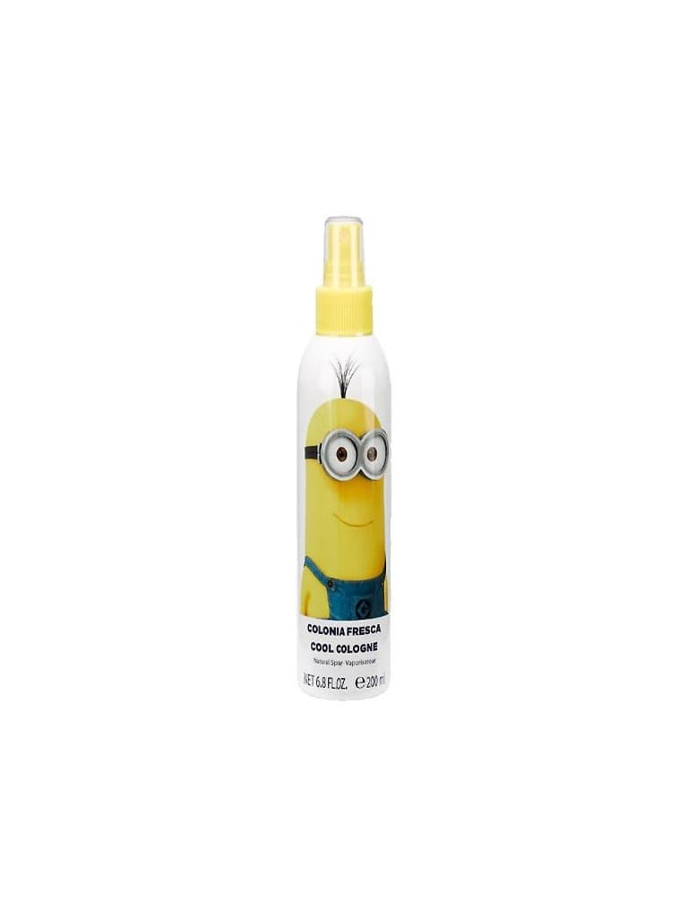 Minions Colonia Edc 200Ml