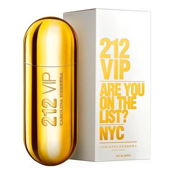 Carolina Herrera 212 VIP Woman Eau de Parfum 30ml (Original)