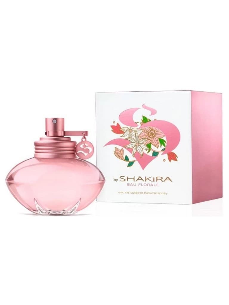 Shakira Eau Florale Eau de Toilette 80Ml