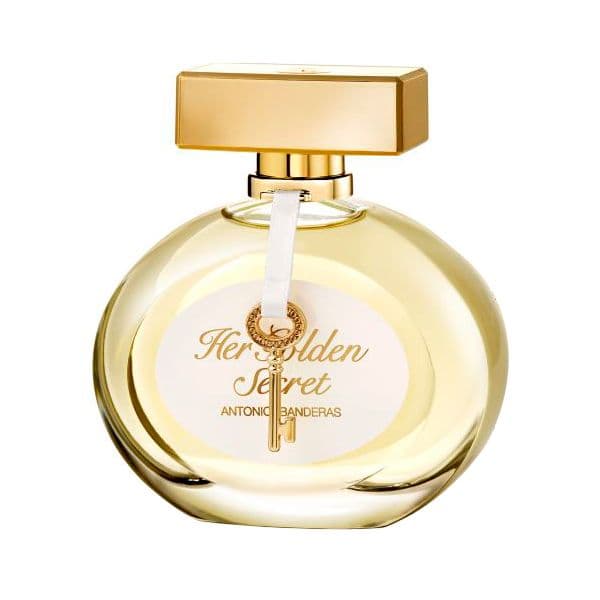 Antonio Banderas Her Golden Secret Eau de Toilette 50ml (Original)