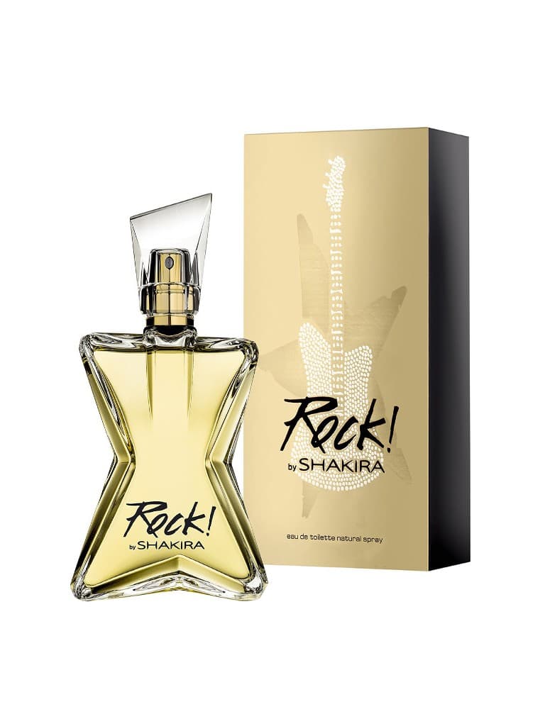 Shakira Rock! Woman Eau de Toilette 80ml (Original)