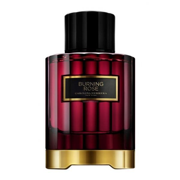 Carolina Herrera Burning Rose Confidential unissexo Eau de Parfum 100ml (Original)
