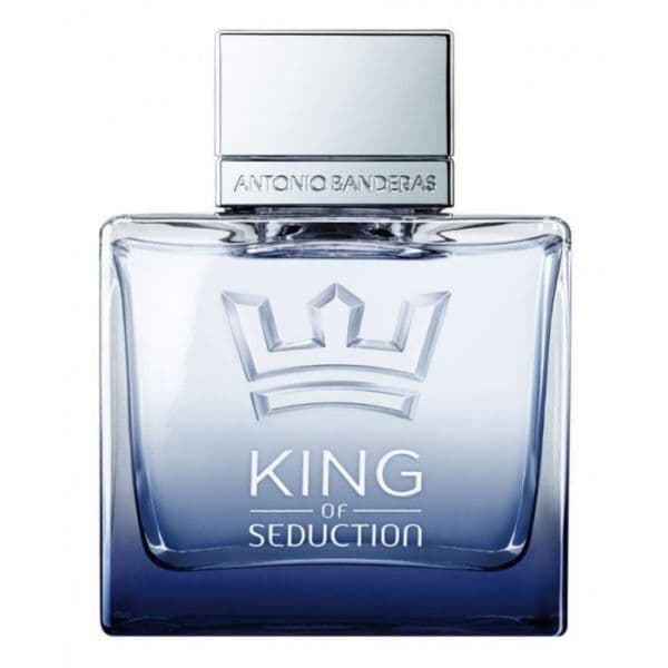 Antonio Banderas King Of Seduction Eau de Toilette 200ml (Original)