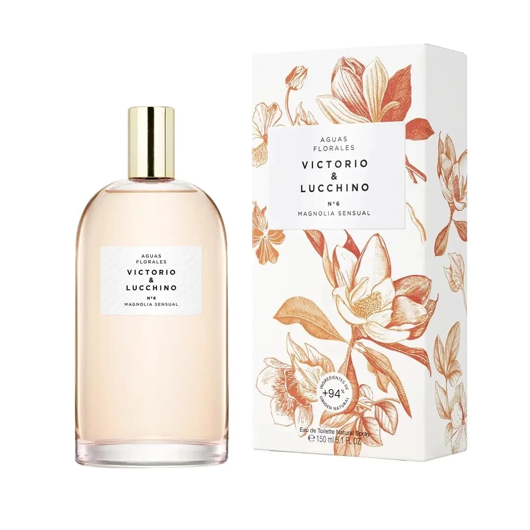 Aguas De Victorio & Lucchino N6 Eau De Toilette Spray 150ml